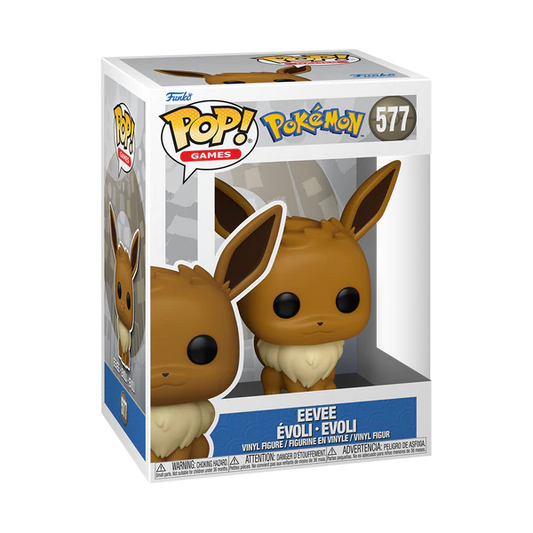 Funko Pokémon Eevee #577