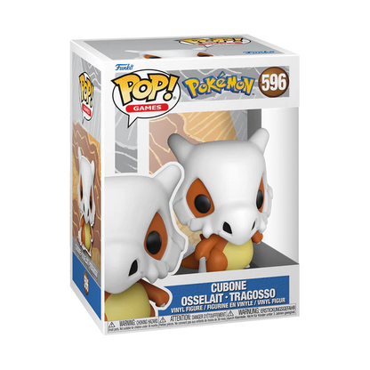 Funko Pokémon Cubone #596