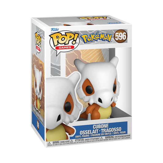 Funko Pokémon Cubone #596