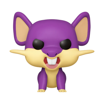 Funko Pokémon Rattata #595