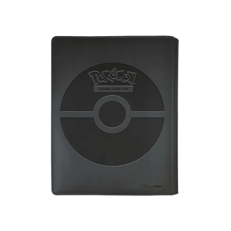 Ultra Pro Binder Pokémon Elite-Serie Pikachu 9-Pocket