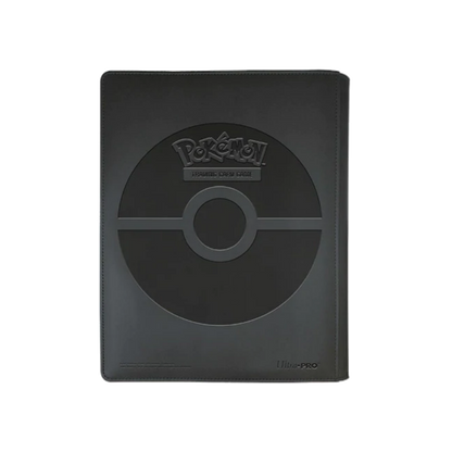Ultra Pro Binder Pokémon Elite-Serie Pikachu 9-Pocket