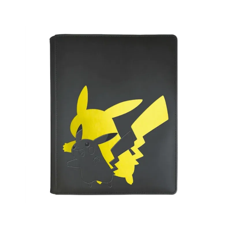 Ultra Pro Binder Pokémon Elite-Serie Pikachu 9-Pocket