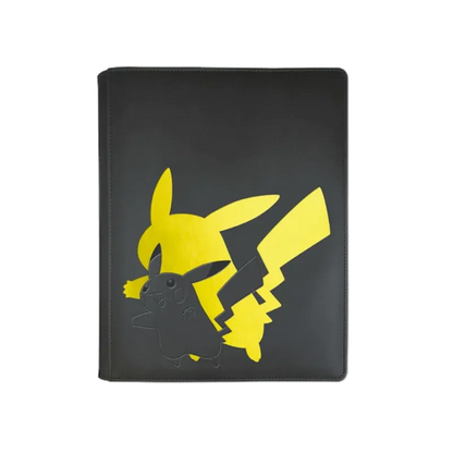 Ultra Pro Binder Pokémon Elite-Serie Pikachu 9-Pocket