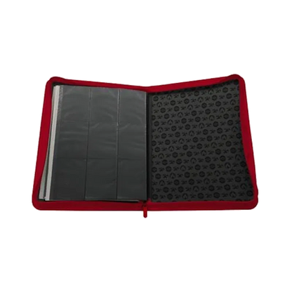 Ultra Pro Binder Pokémon Elite-Serie Glurak 9-Pocket
