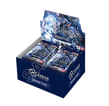 Gundam Stardust Trails Booster Box [GD06]