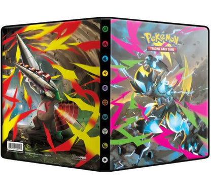 Pokémon Mega-Entwicklung Perfekte Reihenfolge 4-Taschen Portfolio