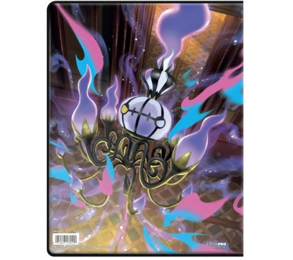 Pokémon Pitch Black 9-Pocket Portfolio