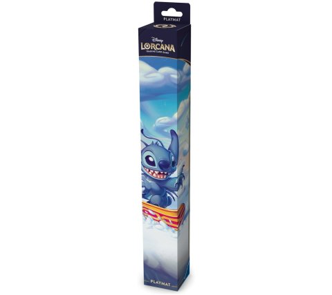 Lorcana Hyperia City Playmat Lilo & Stitch