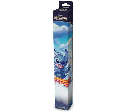 Lorcana Hyperia City Playmat Lilo & Stitch