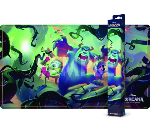 Lorcana Attack of the Vine! Playmat Attack of the Vine!