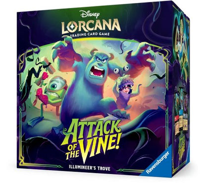 Lorcana Into the Inklands Booster Box