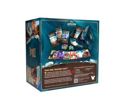 Disney Lorcana - Azurite Sea Illumineer's Trove