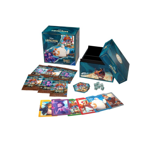 Disney Lorcana - Azurite Sea Illumineer's Trove