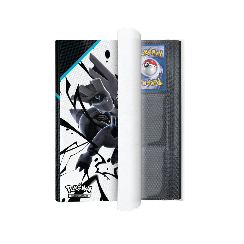 Pokémon Black Bolt & White Flare Black Bolt Binder Collection