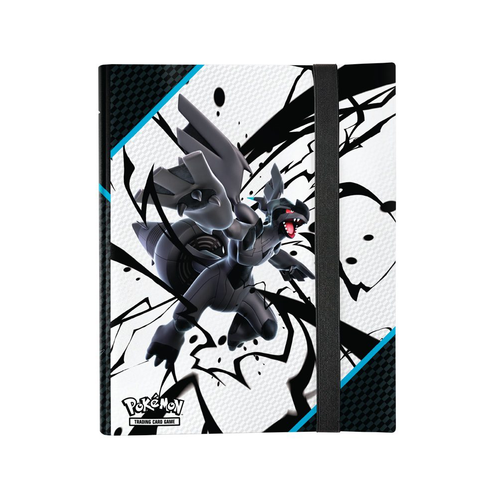 Pokémon Black Bolt & White Flare Black Bolt Binder Collection