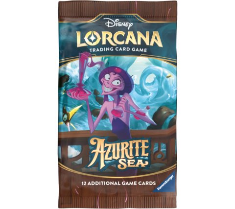 Disney Lorcana - Azurite Sea Illumineer's Trove