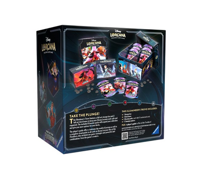 Disney Lorcana - Rise of the Floodborn Illumineer's Trove