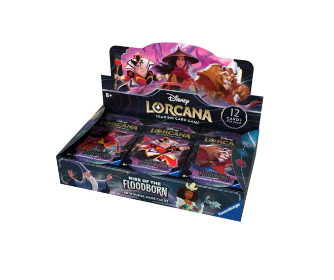 Disney Lorcana - Rise of the Floodborn Booster box