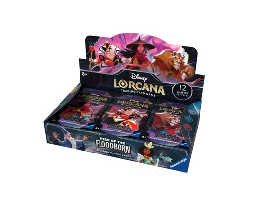 Disney Lorcana - Rise of the Floodborn Booster box