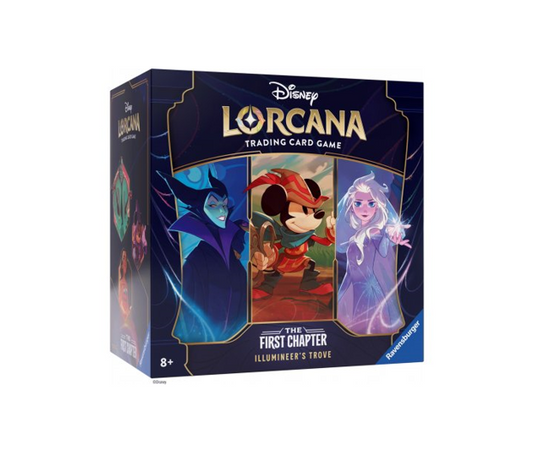 Disney Lorcana - The First Chapter Illumineer's Trove