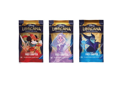 Disney Lorcana - The First Chapter Illumineer's Trove