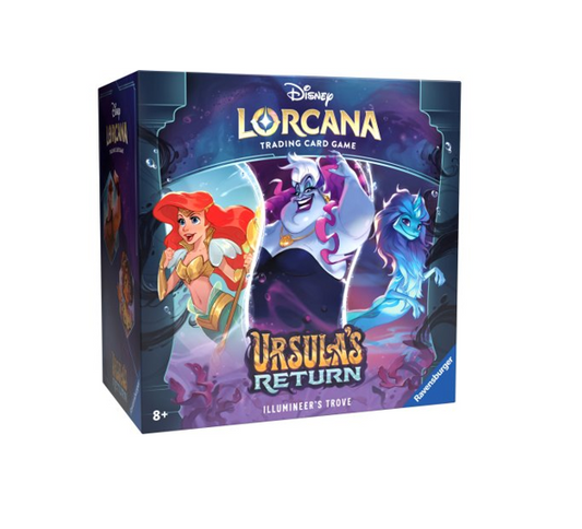 Disney Lorcana - Ursula's Return Illumineer's Trove