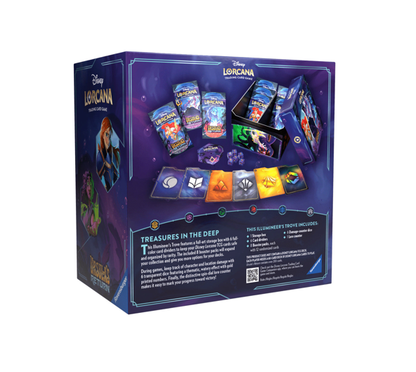 Disney Lorcana - Ursula's Return Illumineer's Trove