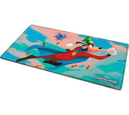 Lorcana Wilds Unknown Playmat Super Goofy