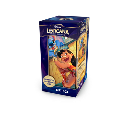 Disney Lorcana Archazia's Island Gift Set