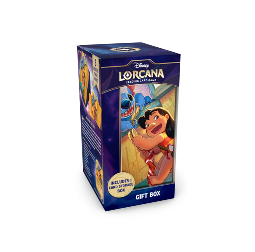 Disney Lorcana Archazia's Island Gift Set