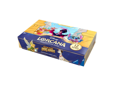 Disney Lorcana - Into the Inklands Booster box