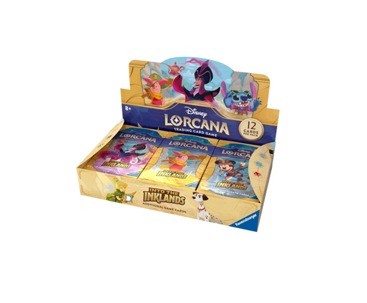 Disney Lorcana - Into the Inklands Booster box