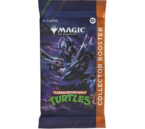 Magic The Gathering Teenage Mutant Ninja Turtles Draft Night