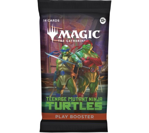 Magic The Gathering Teenage Mutant Ninja Turtles Draft Night