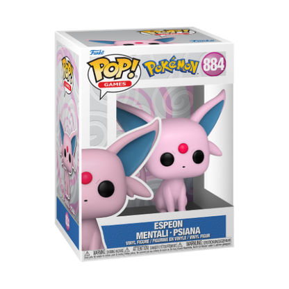 Funko Pokémon Espeon #884