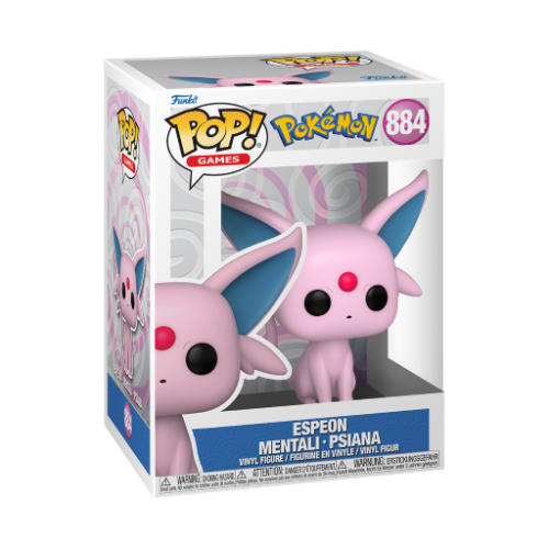 Funko Pokémon Espeon #884