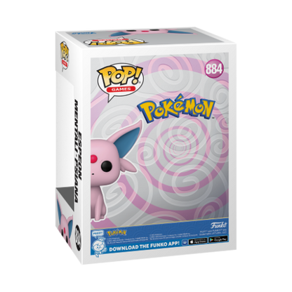 Funko Pokémon Espeon #884