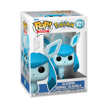 Funko Pokémon Glaceon #921
