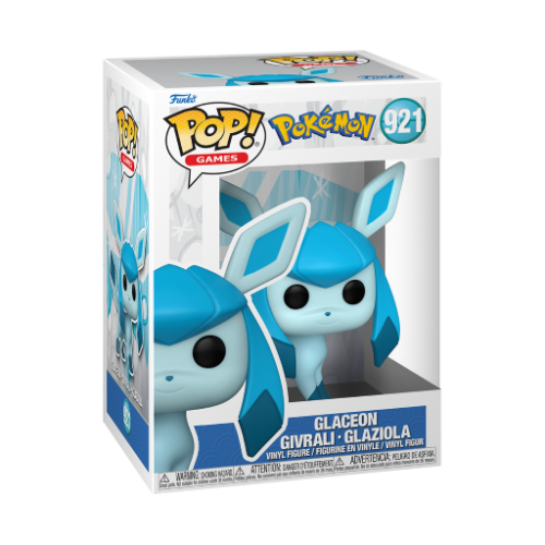 Funko Pokémon Glaceon #921