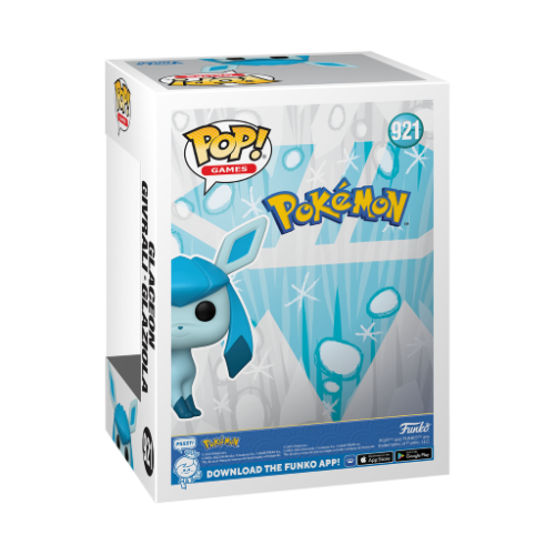 Funko Pokémon Glaceon #921