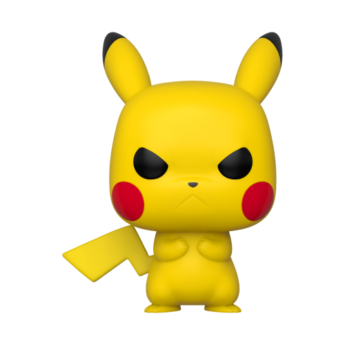 Funko Pokémon Grumpy Pikachu #598