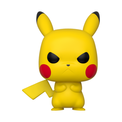 Funko Pokémon Grumpy Pikachu #598