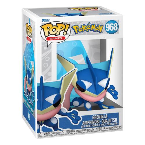 Funko Pokémon Greninja #968