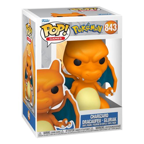 Funko Pokémon Charizard #843