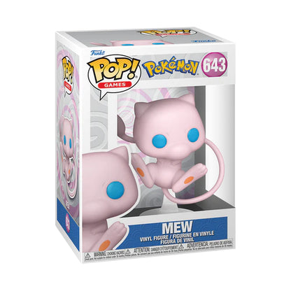 Funko Pokémon Mew #643