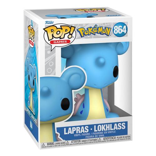 Funko Pokémon Lapras #864