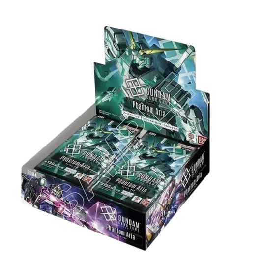 Gundam Booster Box Phantom Aria [GD04]
