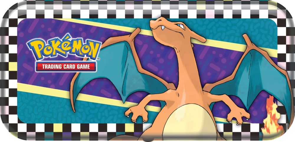 Pokemon Back to School Pencil Case Charizard