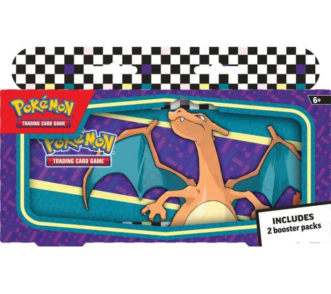 Pokemon Back to School Pencil Case Charizard